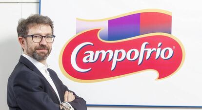 Javier Dueñas, nuevo CEO de Campofrío España