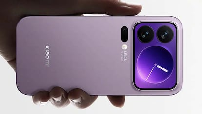 Pantalla trasera del nuevo Xiaomi 17 Pro