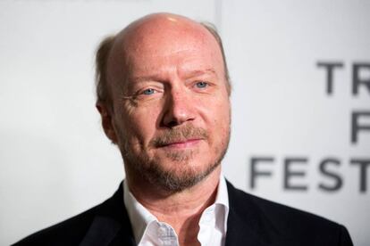 Paul Haggis en el pasado festival de Tribeca, en Nueva York, el 17 de abril de 2017. 