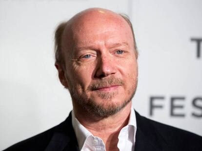 Paul Haggis en el pasado festival de Tribeca, en Nueva York, el 17 de abril de 2017. 