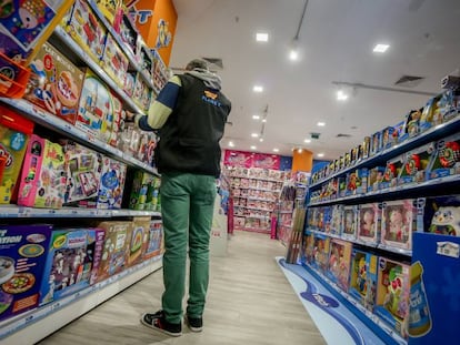 Una Navidad de última hora: el 10% de la compra de juguetes del año será en la semana de Reyes