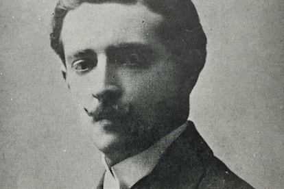 José Eustasio Rivera, autor de 'La Vorágine'