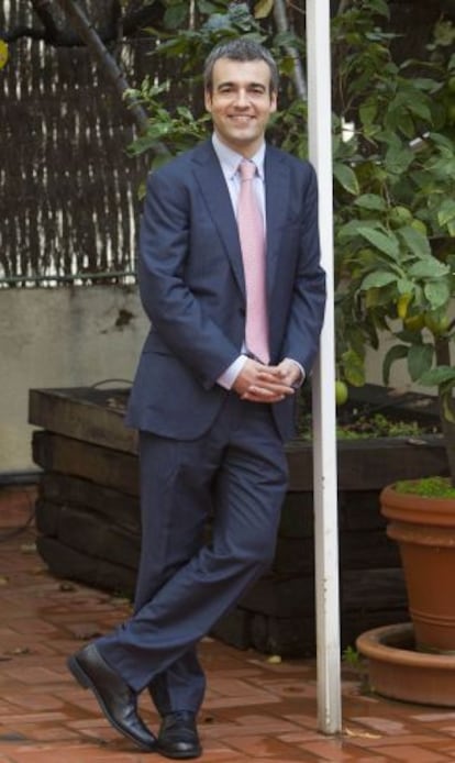 Maurici Lucena.