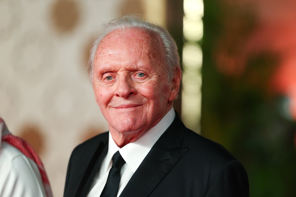 Anthony Hopkins celebra 50 años de sobriedad: “La vida es mucho mejor