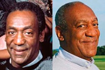 El patriarca es el ginecólogo Cliff Huxtable, interpretado por Bill Cosby.