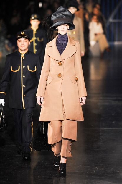 Louis Vuitton otoño-invierno 2012/13