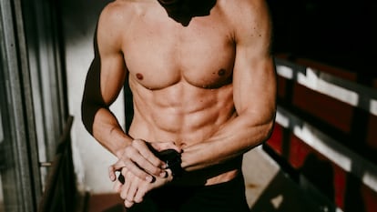 El electroestimulador muscular más vendido en Amazon