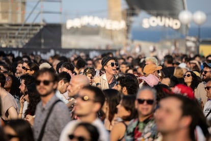 Jornada inaugural del Primavera Sound.