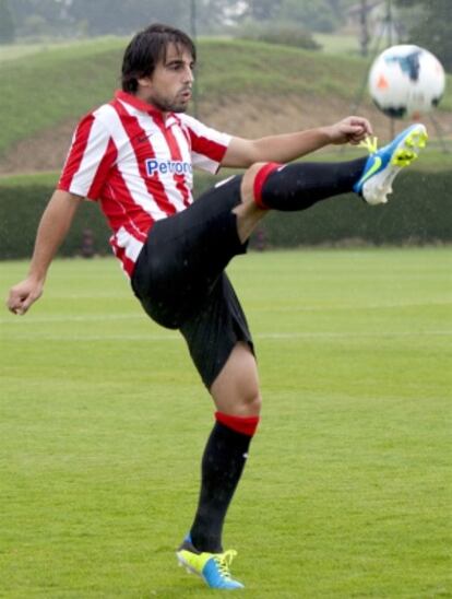 Beñat vuelve al Athletic.