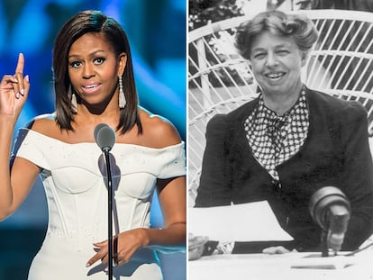 De Michelle Obama a Eleanor Roosevelt: el legado de estas 13 Primeras Damas