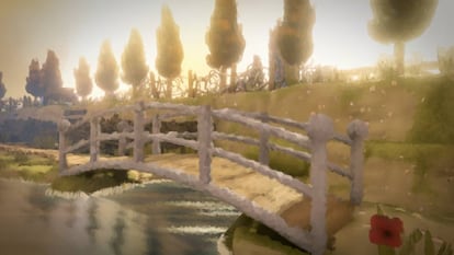 Una imagen del videojuego '11-11. Memories retold'.