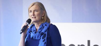 Sarah Wollaston, una de las tres diputadas que ha dejado el partido conservador. 