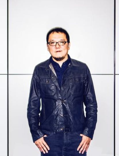 Hidetaka Miyazaki, creador de Bloodborne.