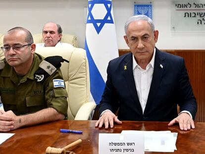 Irán lanza su mayor ataque contra Israel con cerca de 200 misiles
