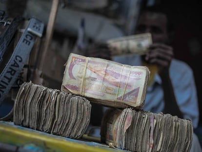 La gran evasión, versión africana