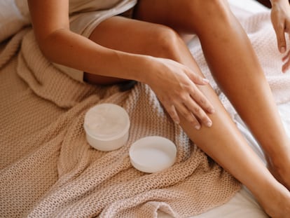 Artículo de EL PAÍS Escaparate sobre Bepanthol crema reparadora, perfecta para pieles secas y sensibles.