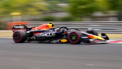 Fórmula 1 Gran Premio de Hungría