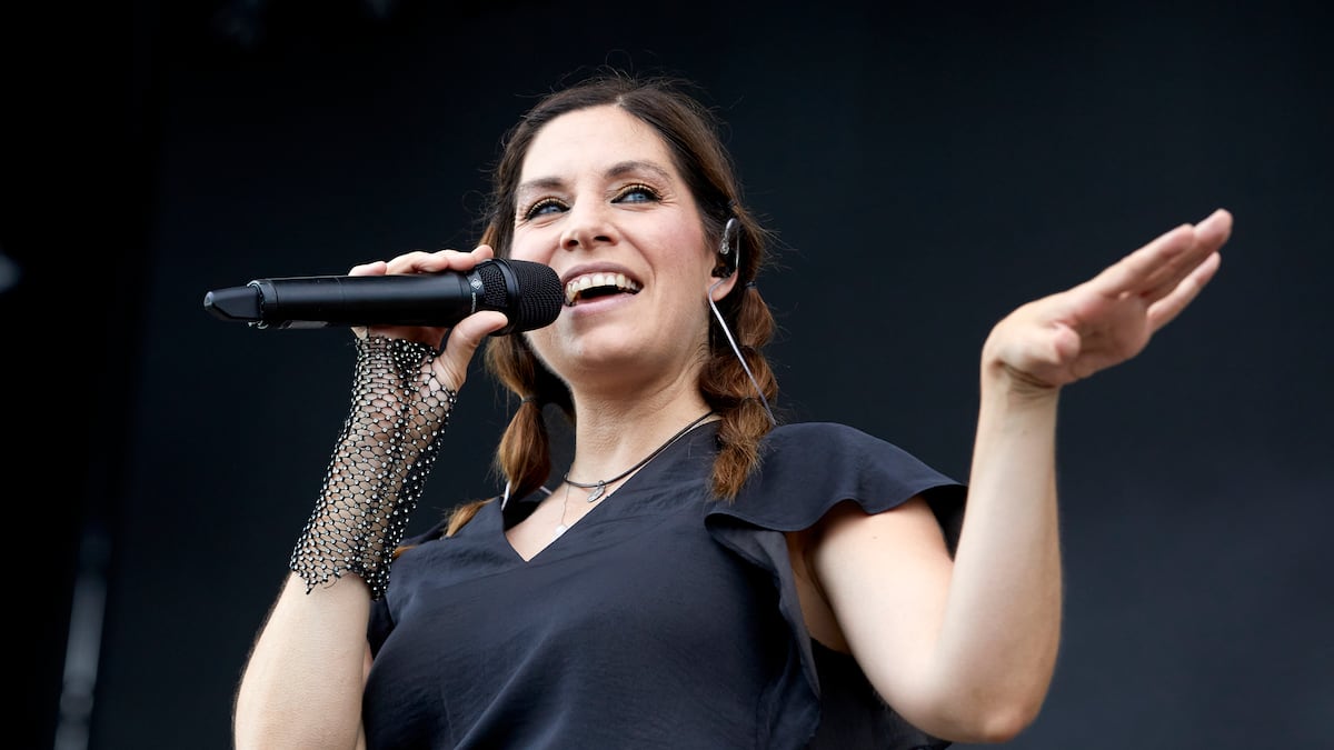 La Oreja de van Gogh de Leire Martínez, en 5 canciones