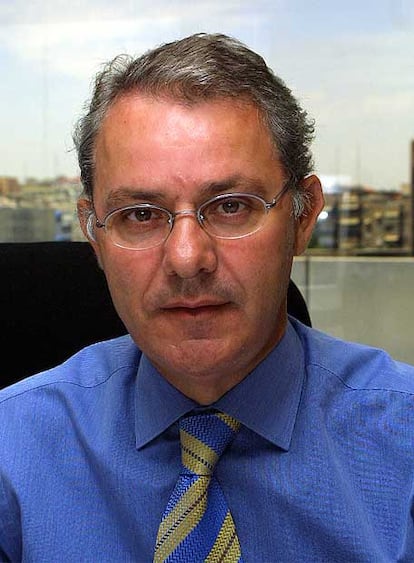 José Ángel de la Casa, director de producción de Programas Deportivos.