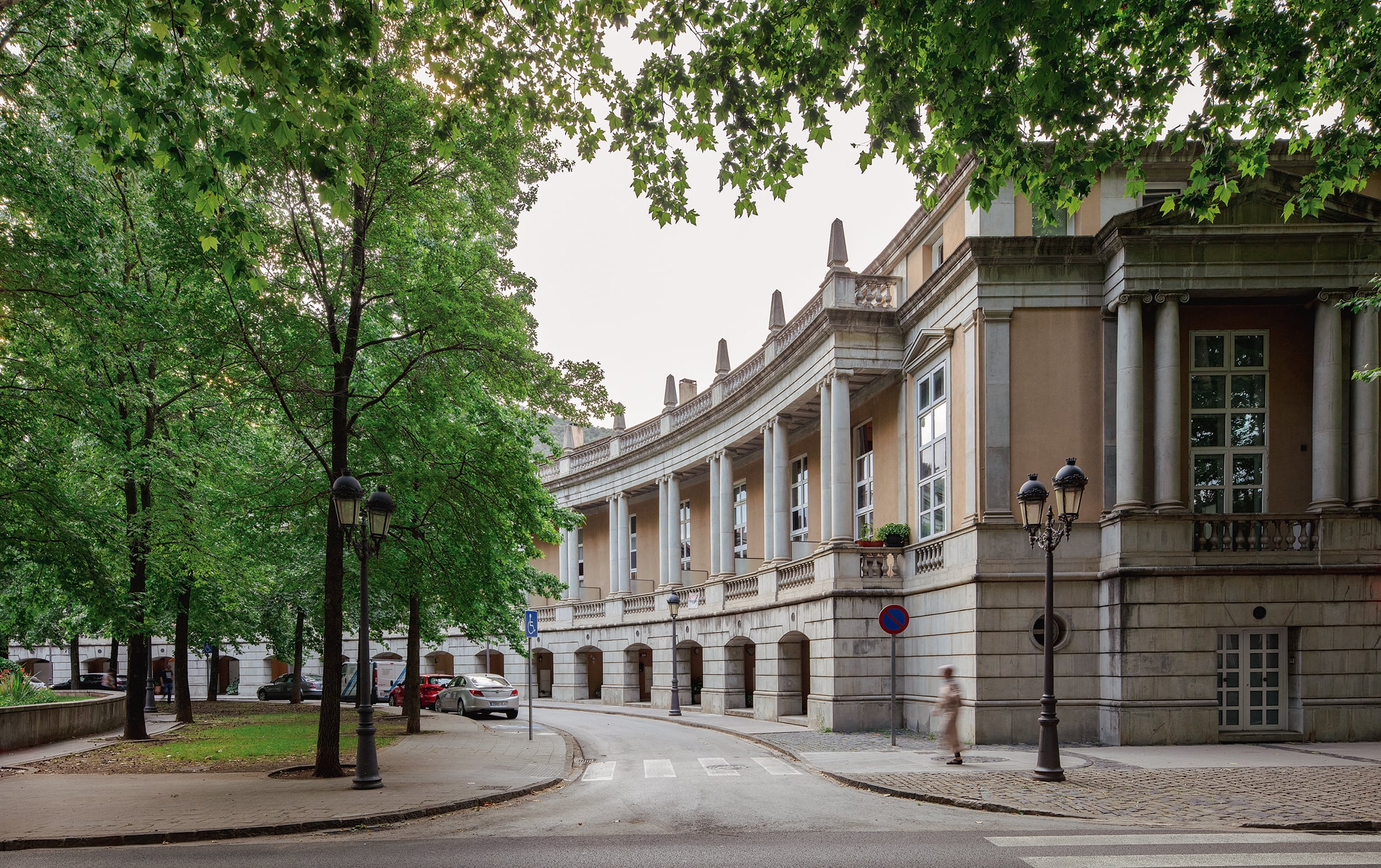 L’efecte Olot en una singular exposició de l’estudi Un parell d’arquitectes