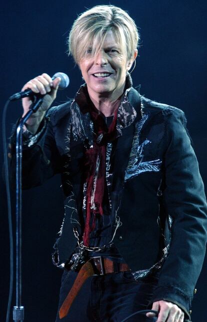 Bill de Blasio, el alcalde de Nueva York, nombró el 20 de enero de 2016 como el Día de David Bowie.