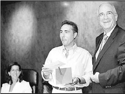 El ganador del 'Gabriel Miró' resalta el auge del cuento