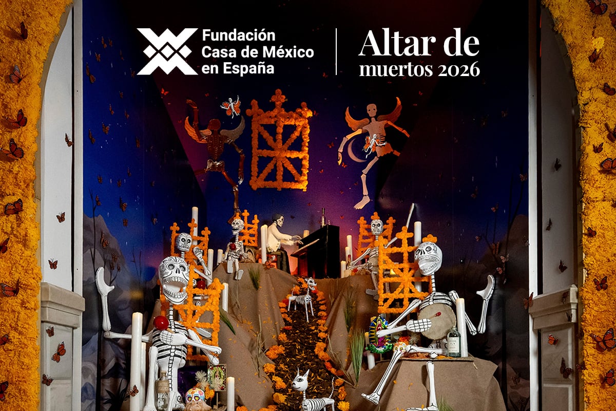 Visita la exposición ‘Altar de muertos y arte popular’
