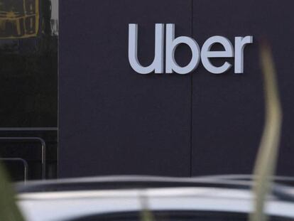  Oficinas de Uber en Redondo Beach, California. Reuters 