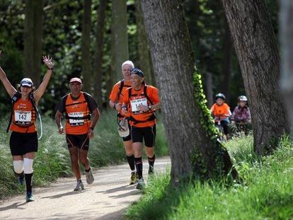 Pisadas que cambian vidas