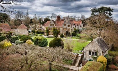 El hotel Belmond Le Manoir aux Quat'Saisons, en el condado de Oxfordshire.