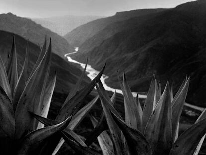 Valle del Chicamocha, Colombia.