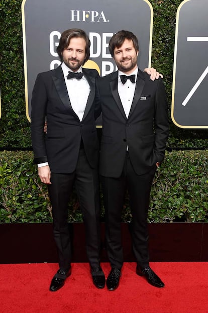 Ellos son los artífices de uno de los fenómenos de Netflix: son Matt Duffer y Ross Duffer, los hermanos responsables de Stranger Things.
