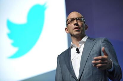 Lightning es el último gran proyecto de Dick Costolo, el consejero delegado saliente de Twitter.