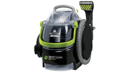 Bissell SpotClean Pet Pro.