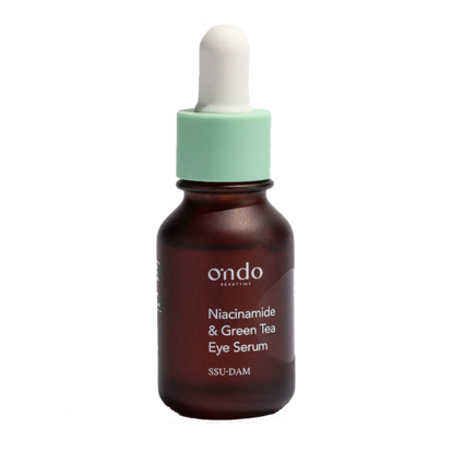 La marca de cosmética propia de Miin, Ondo Beauty, creó para su lanzamiento este sérum de niacidamida y té verde para un cuidado completo del contorno de ojos. Tiene un 40% de descuento: ahorras 12 euros.