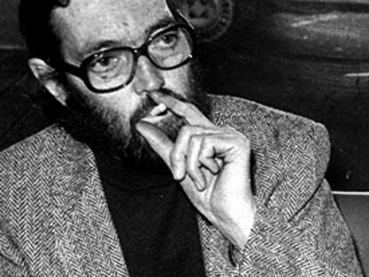 Julio Cortázar (4 de agosto de 1914-12 de febrero de 1984).