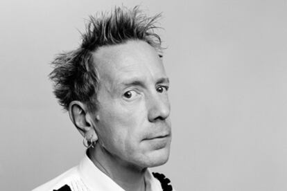 John Lydon.