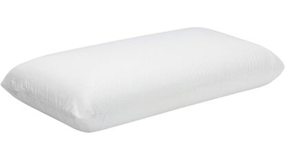 Esta almohada viscoelástica de Pikolin es, además, hipoalergénica.