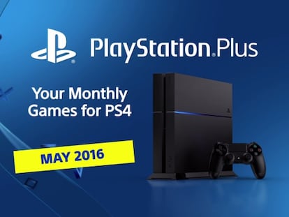 Juegos gratis de PS3, PS4 y PS Vita en mayo de 2016