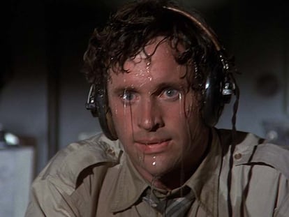 Cuando sudar (mucho) es un problema