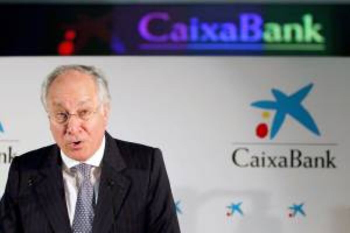 Empiezan a cotizar las nuevas acciones de CaixaBank por el canje de ...