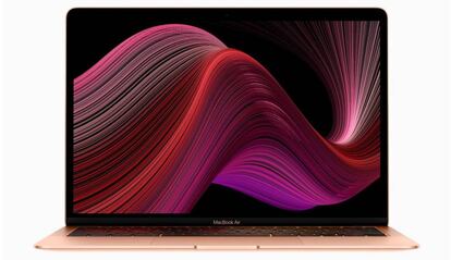 Nuevos MacBook Air 2020.