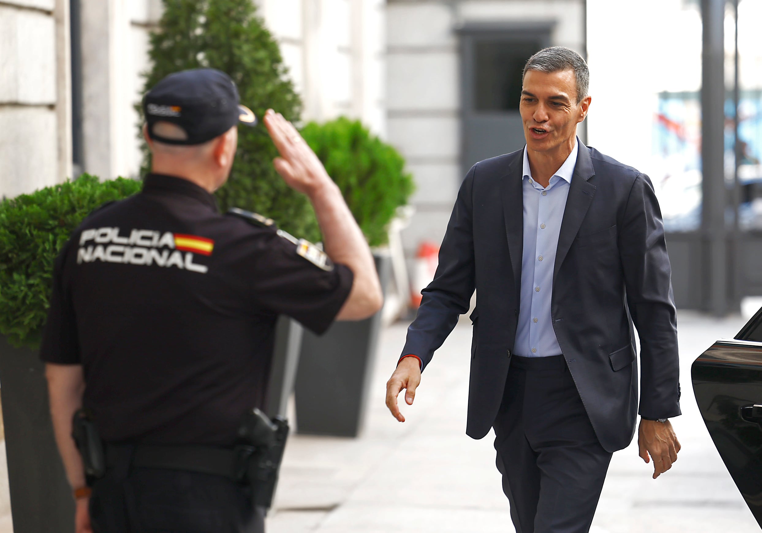Última hora de la actualidad política, en directo | Sánchez comparece este miércoles en el Congreso para informar sobre las investigaciones judiciales vinculadas al PSOE