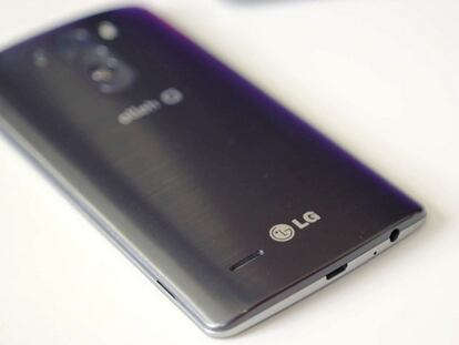 Todos los detalles del LG G3 mini al descubierto