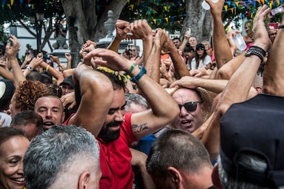 Agaete, el pueblo que vive entre el mar y la fiesta de La Rama