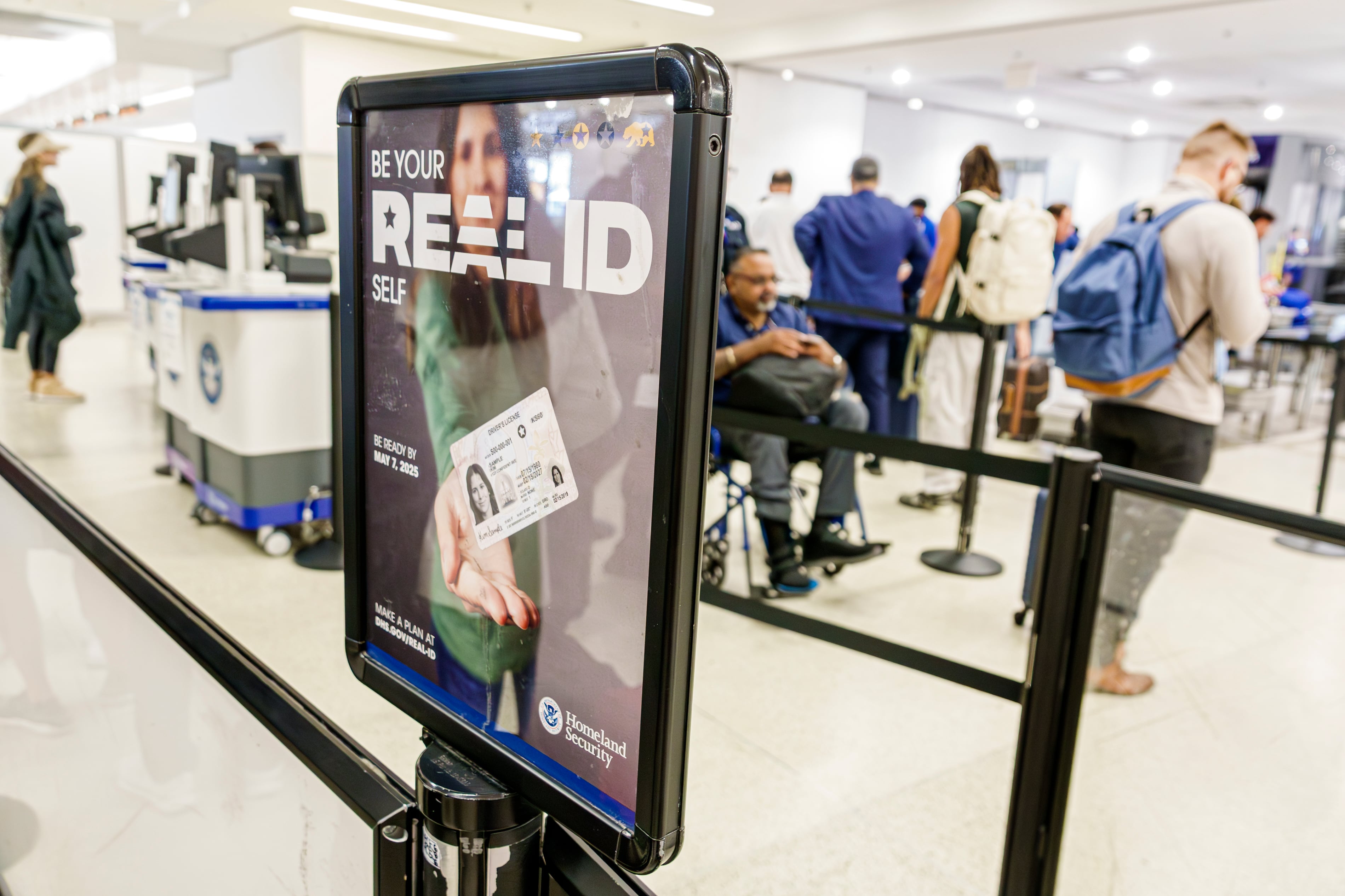 REAL ID: la nueva identificación que se necesitará para viajar en Estados Unidos