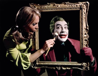 Cesar Romero, el primer Joker.