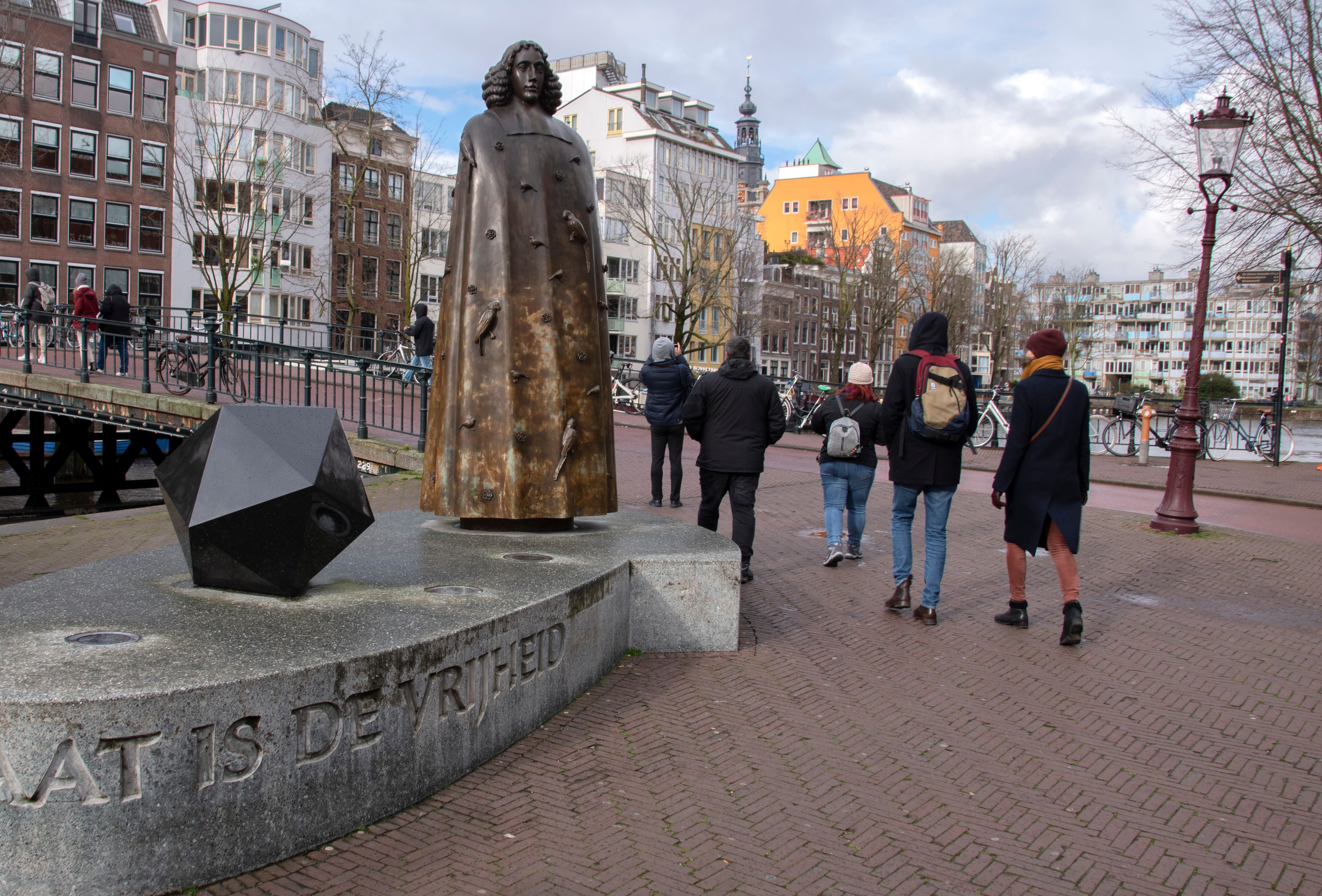 La Europa de Spinoza: ninguna religión puede definir un continente