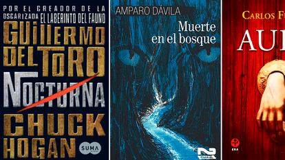 Diez libros de terror mexicano para tener pesadillas todo el mes