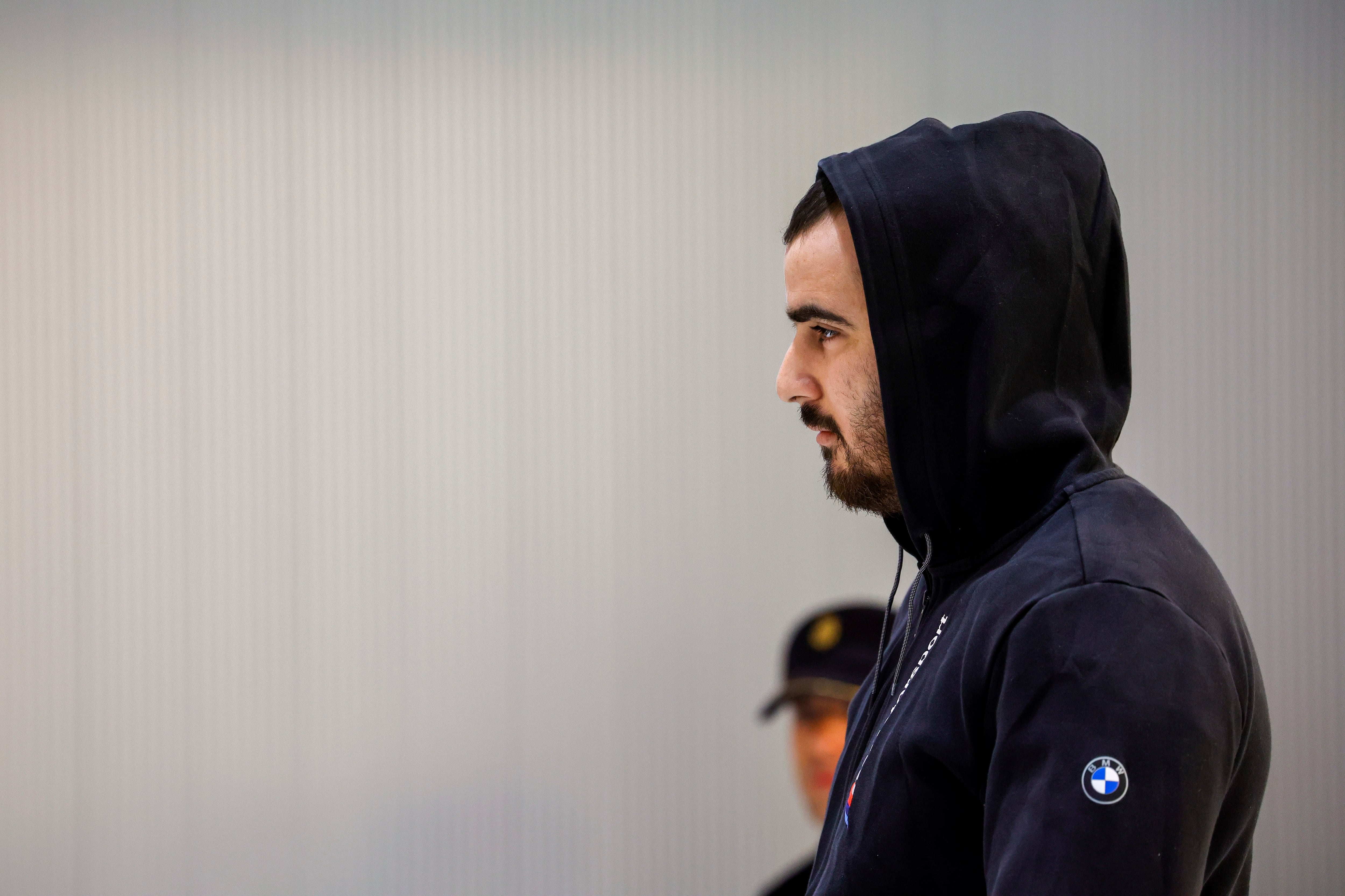 La Audiencia Nacional absuelve al acusado de asesinar a un sacristán  en Algeciras en 2023